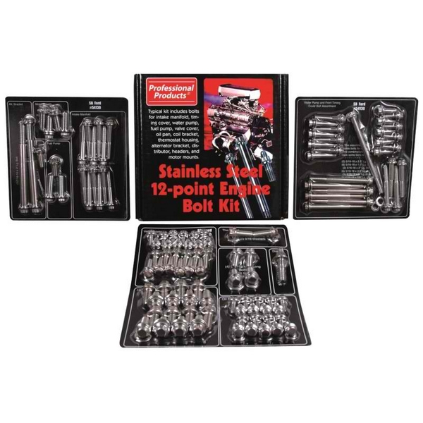 SBF Engine Bolt Kit